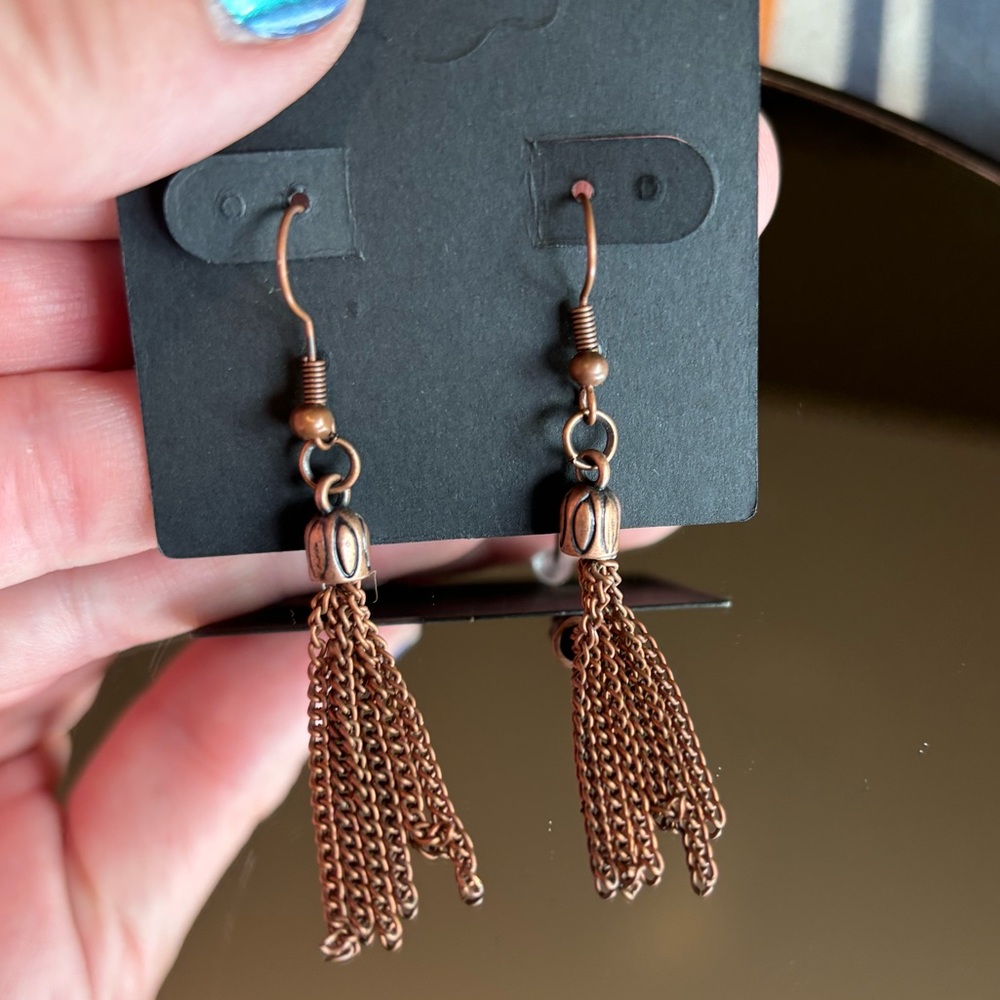 Handmade by me ⭐️ Earrings